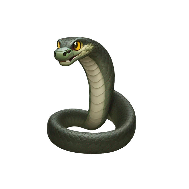 Cobra  emoji