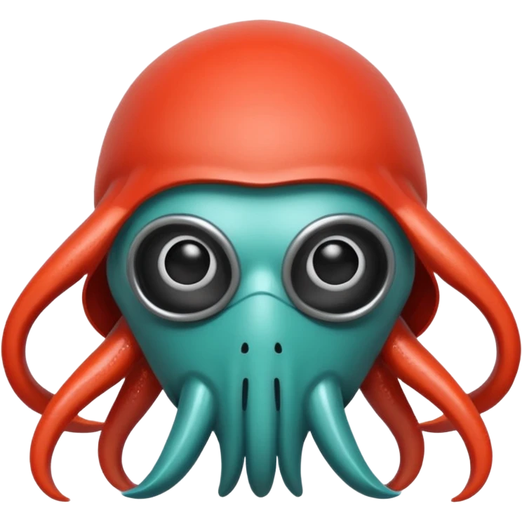 squid game guard wearing mask emoji