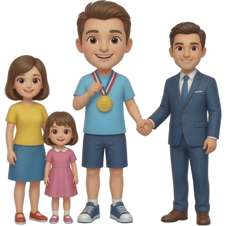 Emoji signifying honor trust loyalty and family emoji