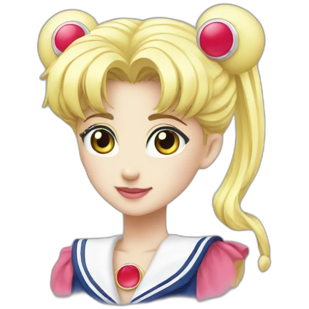 Sailor-Moon emoji