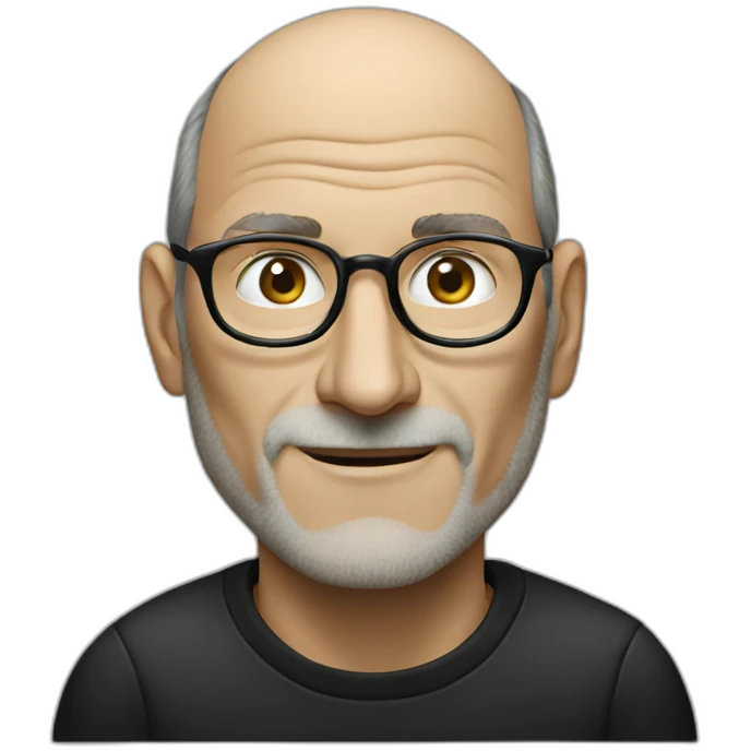 Steve jobs emoji