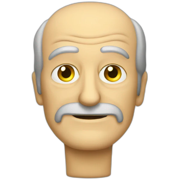 monsieur burns emoji