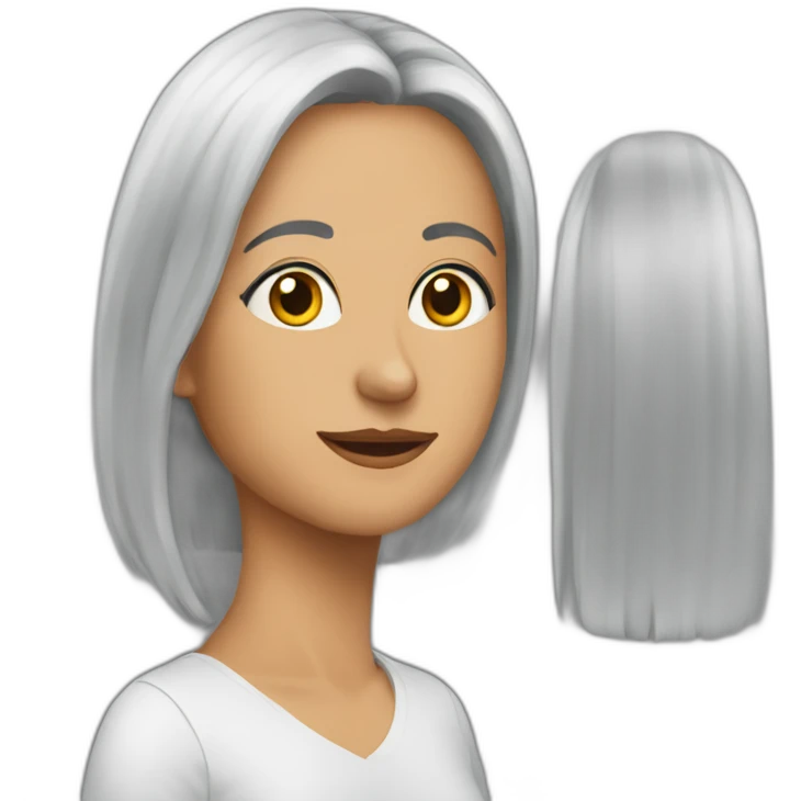 Suleika de visser emoji