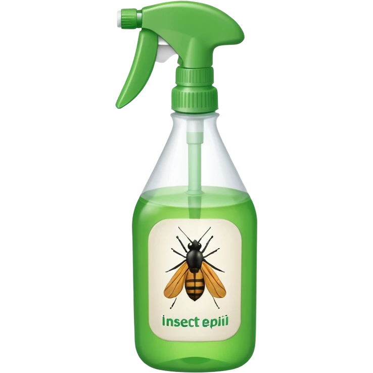 Emoji de OFF o repelente contra insectos emoji