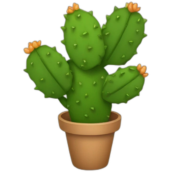 Nopal emoji