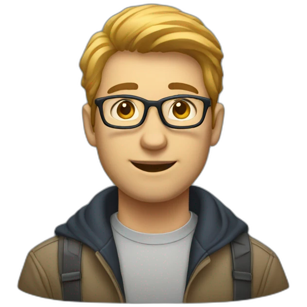 Yale software engineer emoji