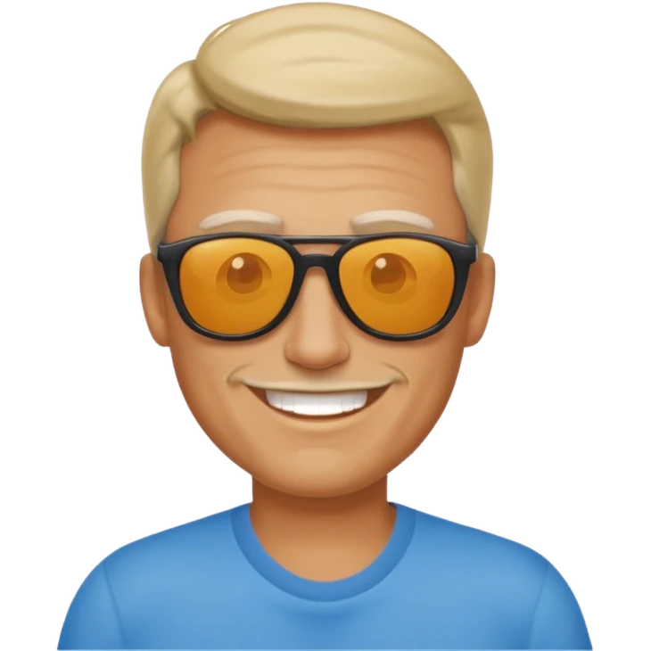 cool dad emoji