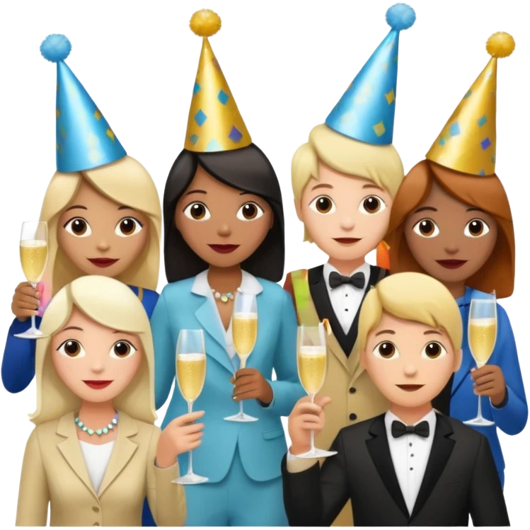 argentina end of year celebration emoji