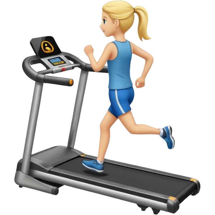 Treadmill emoji