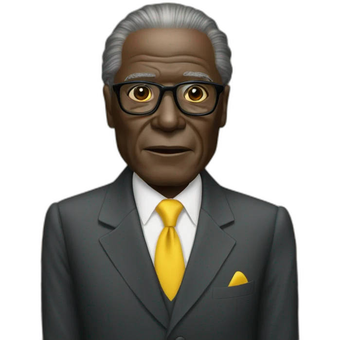 Robert mugabe emoji