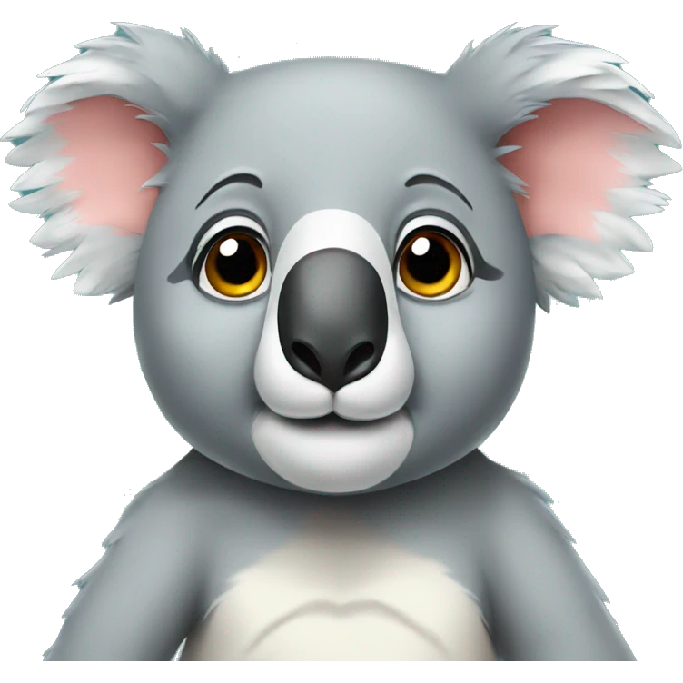 Koala emoji