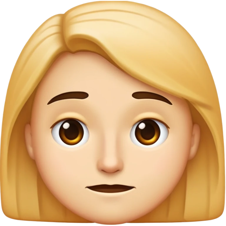 🙂—Slightly Smiling Face combined with 😒 — Unamused Face emoji