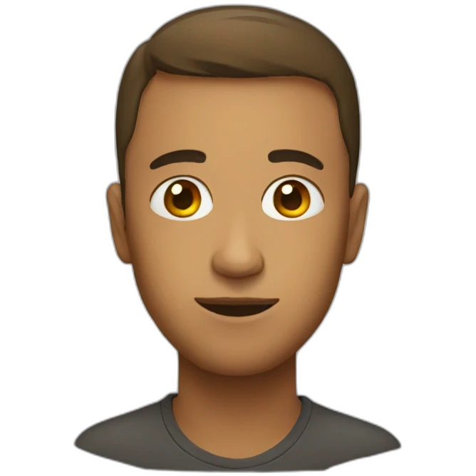 Full face emoji