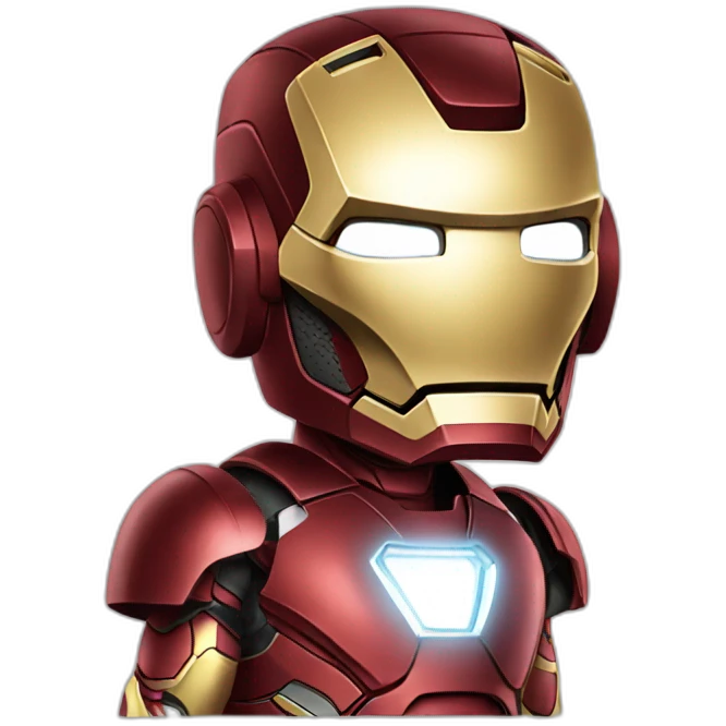 sql-iron-man emoji