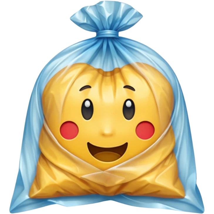 plastic wrap emoji