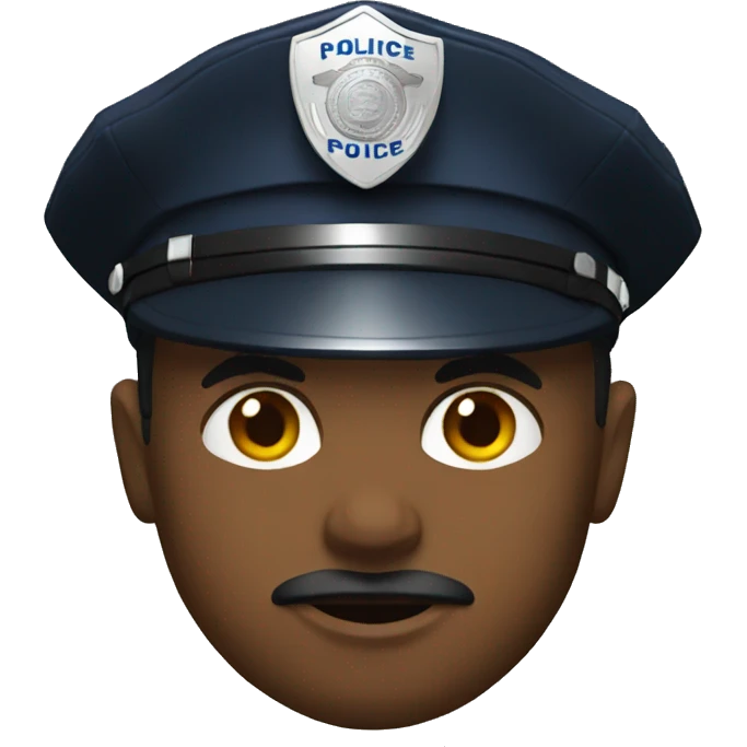 Police emoji