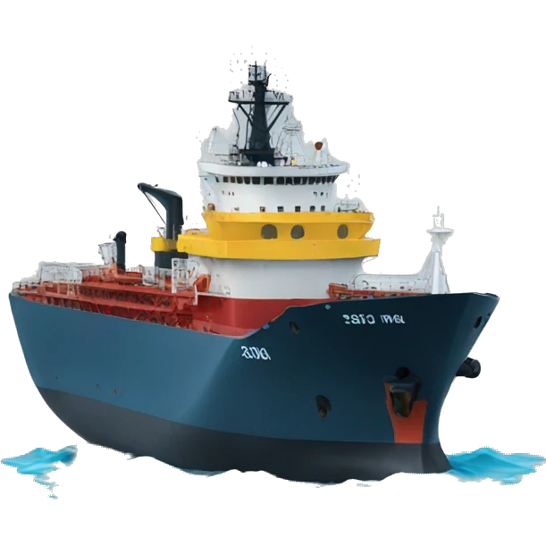 oil ship emoji