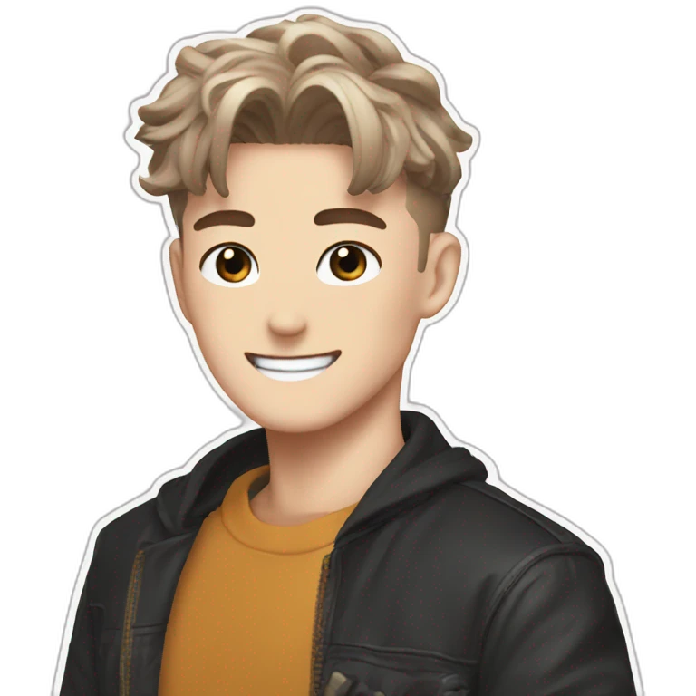 Ateez emoji