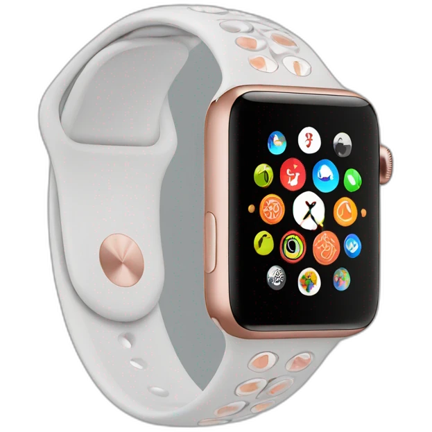 Apple watch Ultra emoji