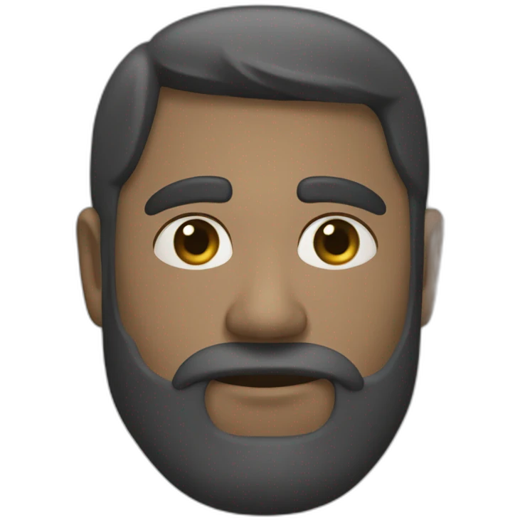 Gesto del dito medio emoji