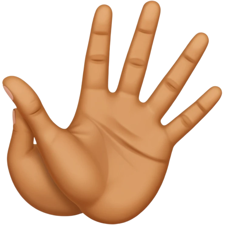 🤌 emoji