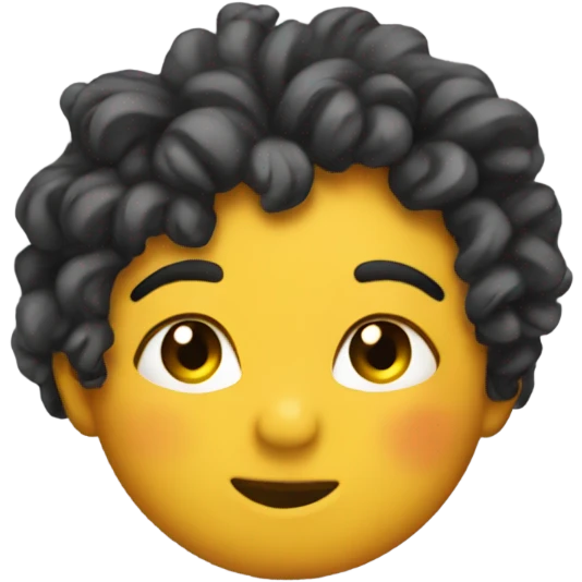 cute sunshine kissy face emoji