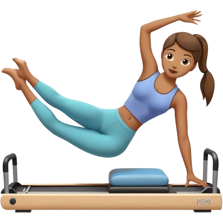 Pilates emoji