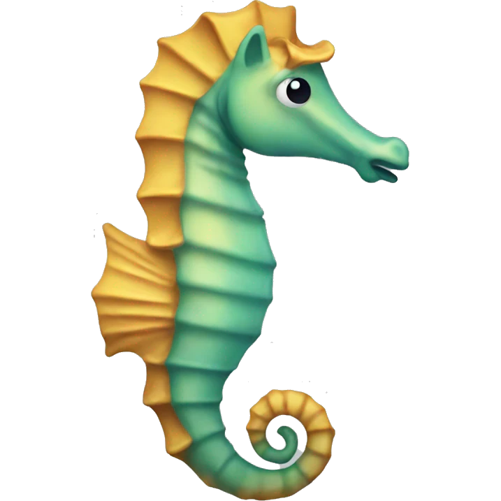 sea ​​Horse emoji
