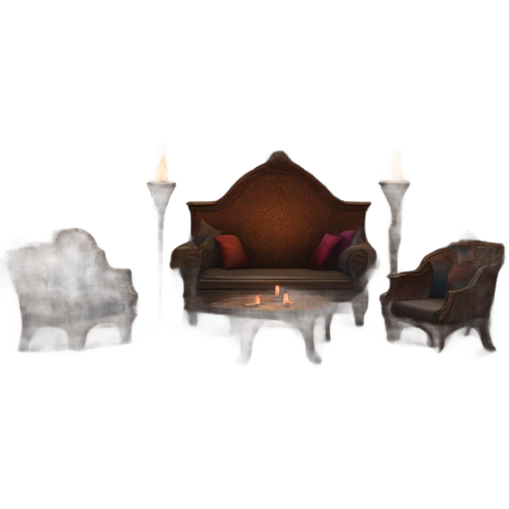 gothic aestetic emoji