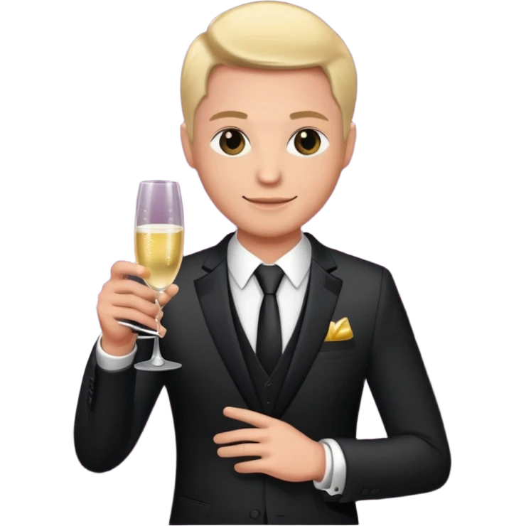 night club vip emoji