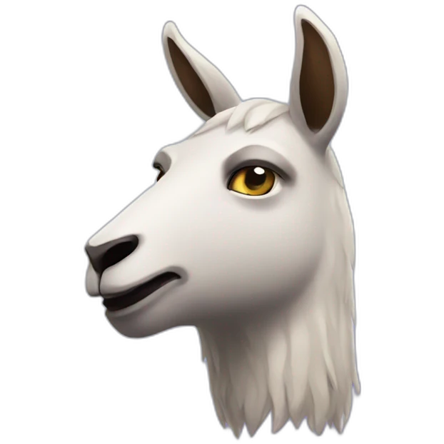 Fortnite lama emoji