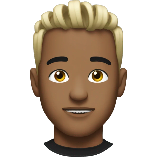 Make the singer xxxtentacion emoji