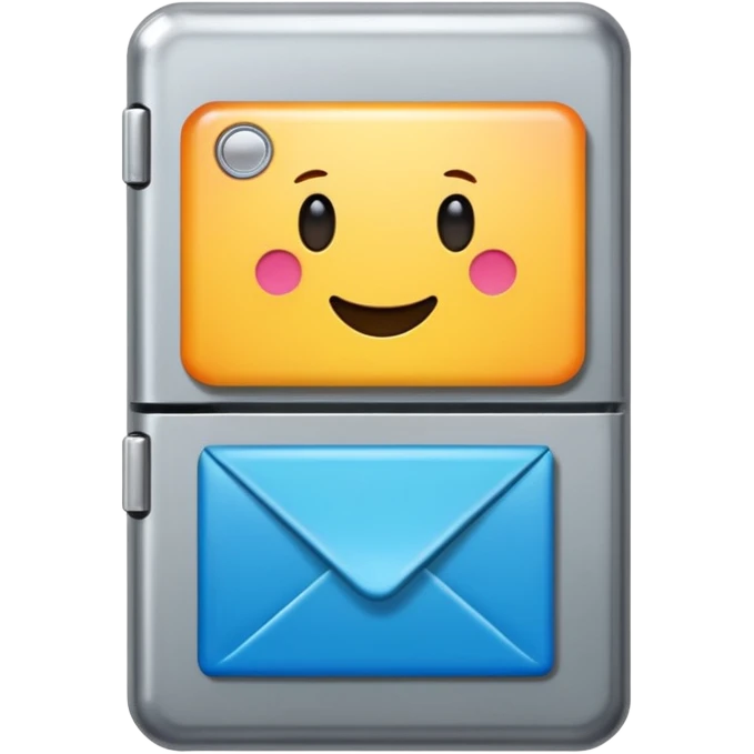 fridge magnet emoji