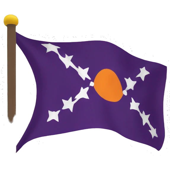 qumik flag  emoji