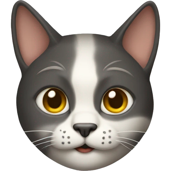 gato con pan emoji