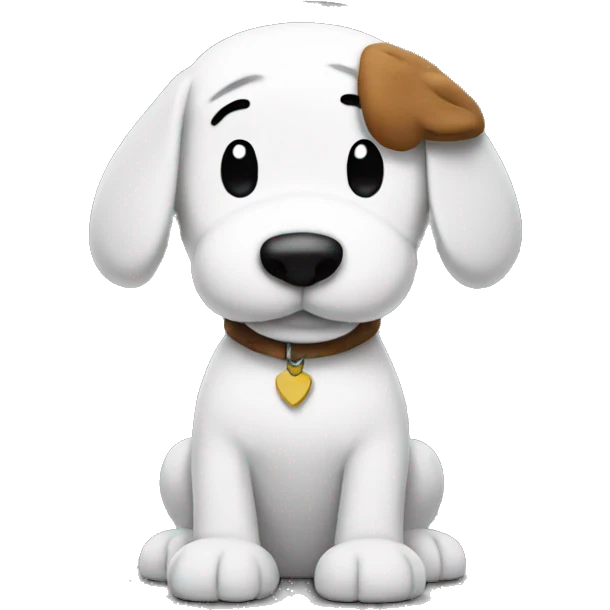 Snoopy  emoji