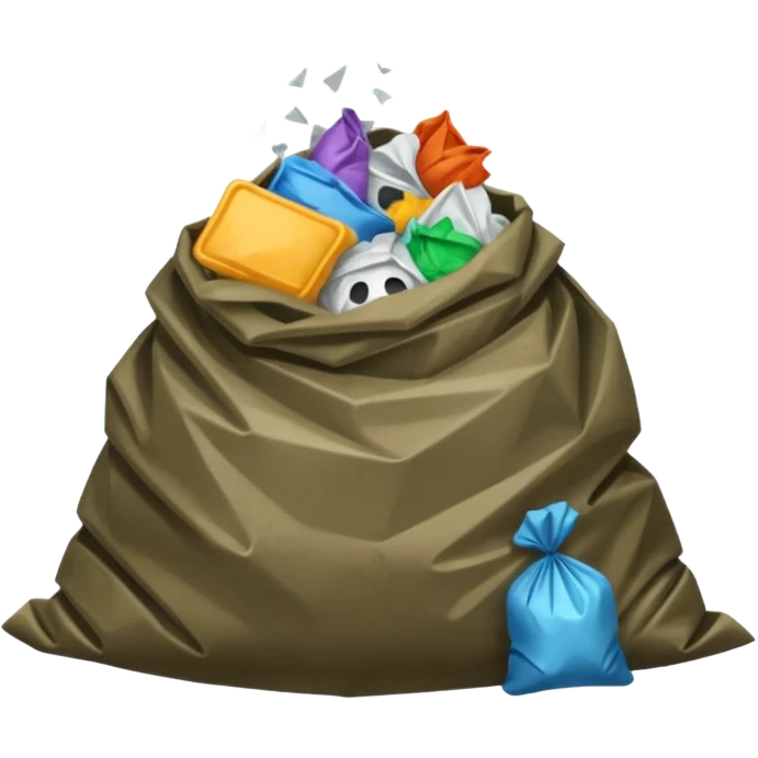 bruh trash emoji