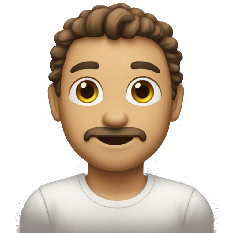 Keen-v emoji