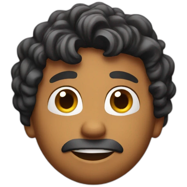 EMOJI PLEASENT SURPRISE emoji