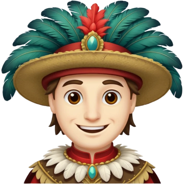Iago emoji