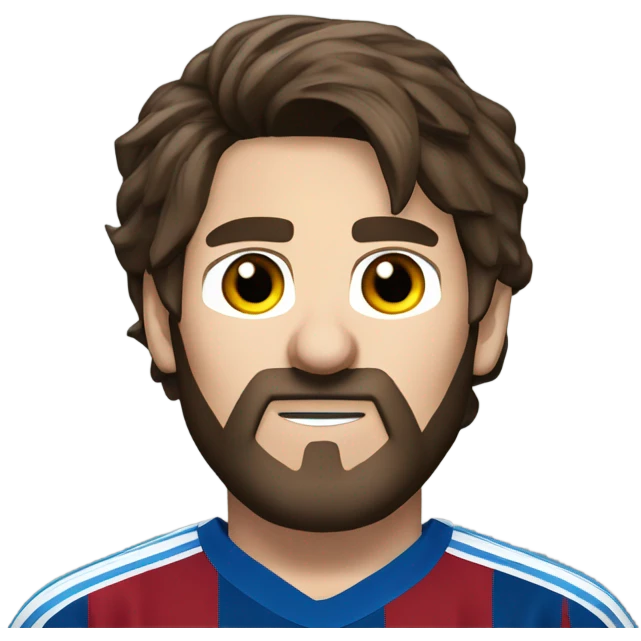 Lionel messi emoji
