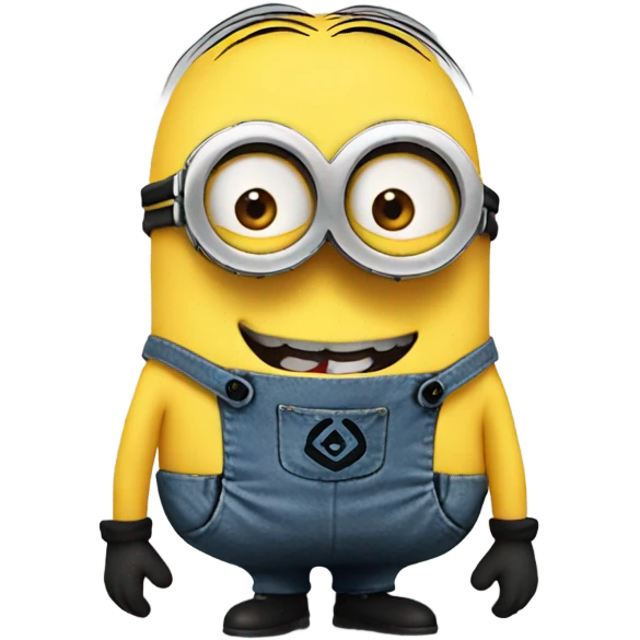 Minions emoji