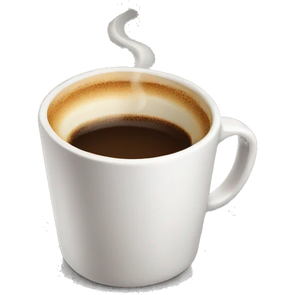 coffee emoji