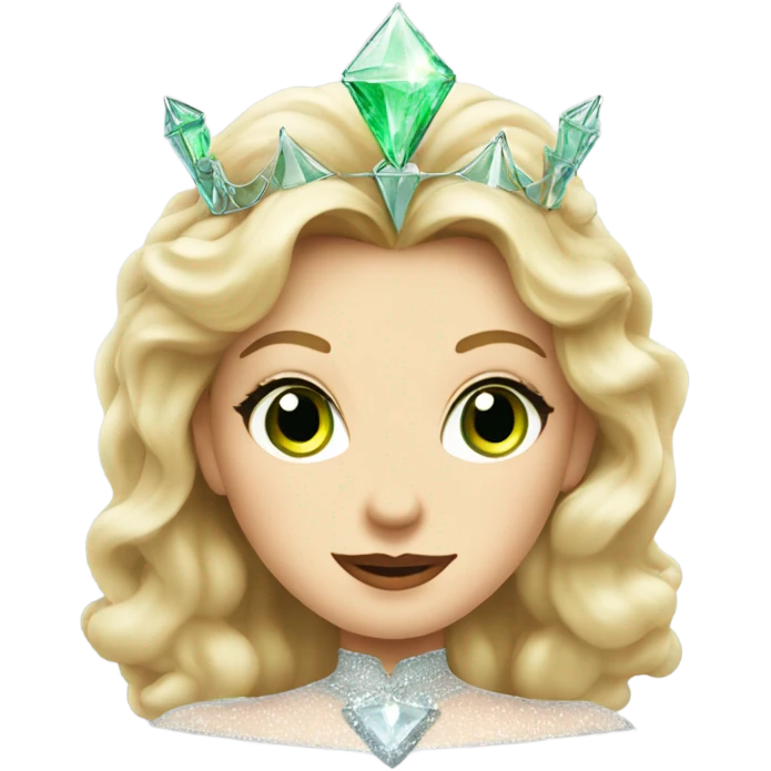 Glinda from wicked emoji