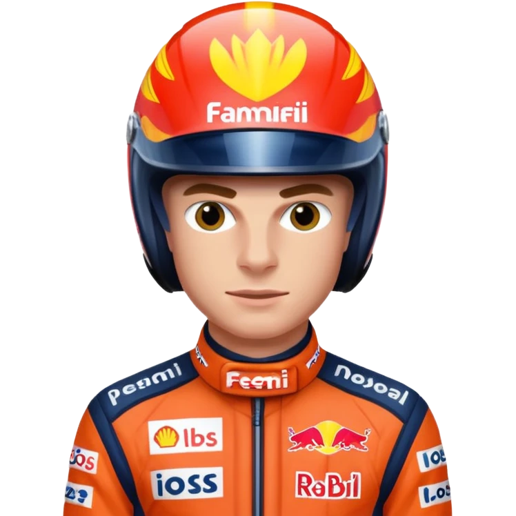 max verstappen emoji