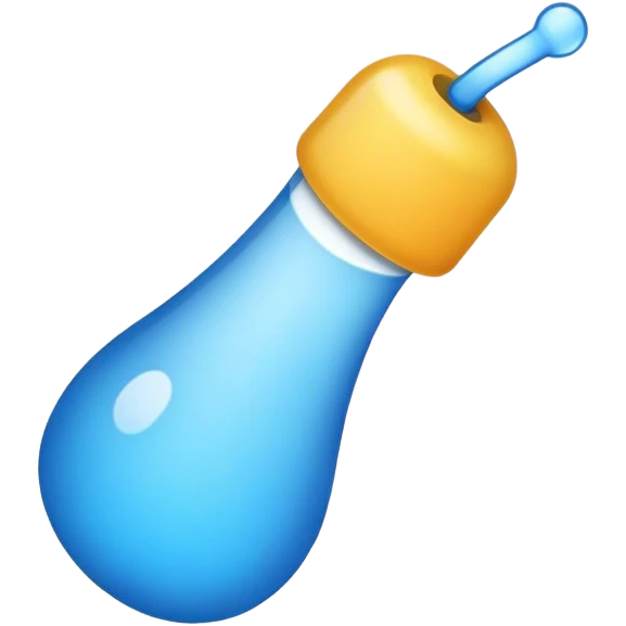 ☑️ in blue colour please. emoji