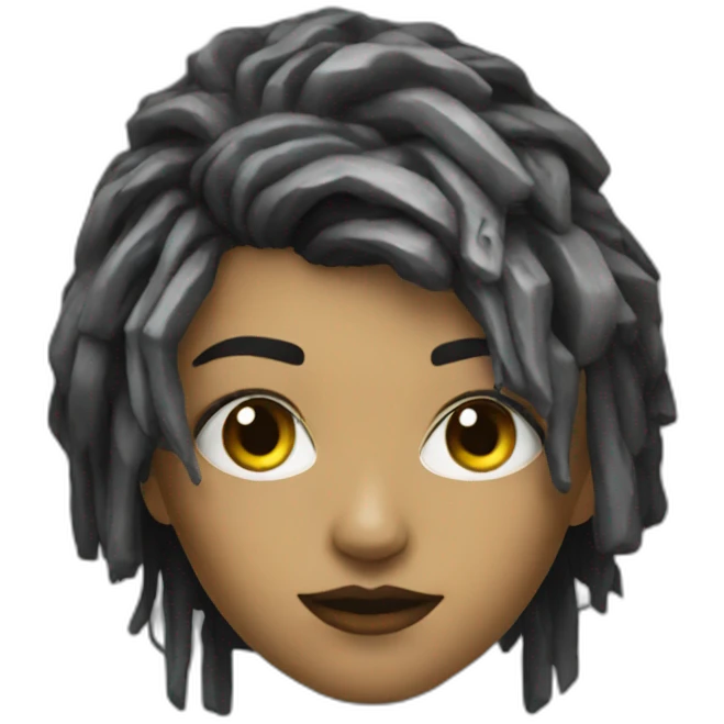 cyberpunk emoji