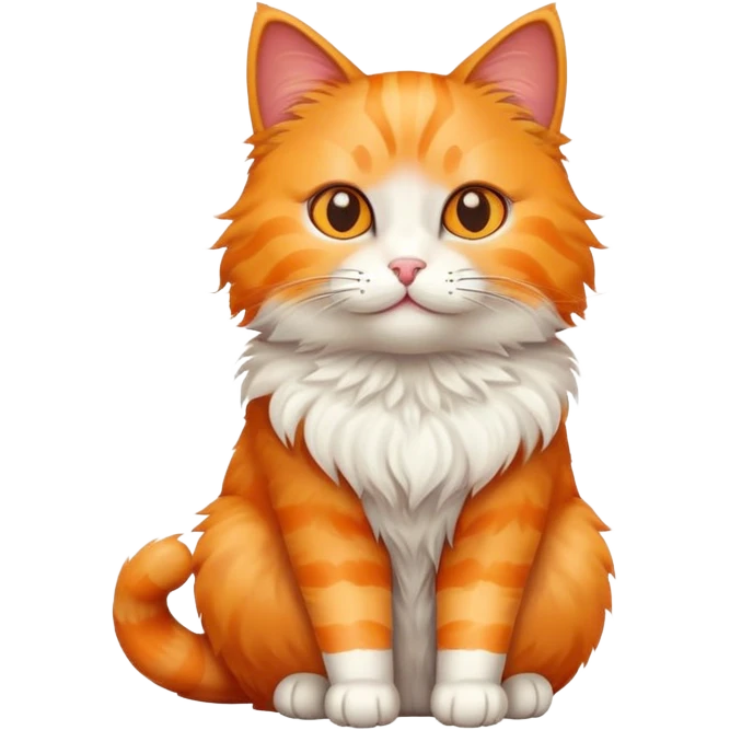 Кошка emoji