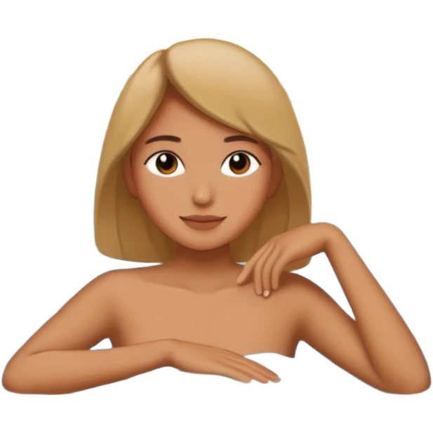 Relaxando emoji