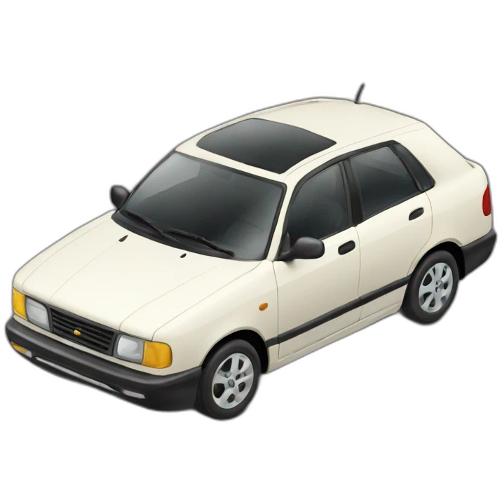 car emoji